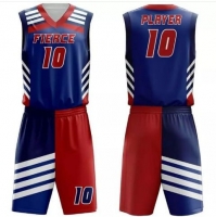 BASKET BALL UNIFORM